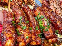 -86烧烤 | 江湖菜(石人总店)