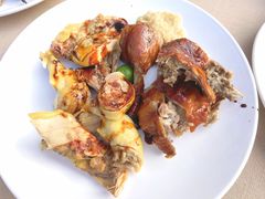 -海口绿发希尔顿酒店-田园汇自助餐·三文鱼·海鲜