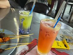 -黄亚华小食店(Jalan Alor)