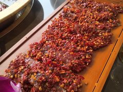 麻辣牛肉-长嘉·河图火锅(长嘉汇江景旗舰店)