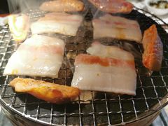 -山之屋炭火烧肉·生啤畅饮(大朗万科中央公园店)