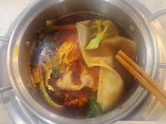 -龍歌自助小火锅(李沧顺和汇店)