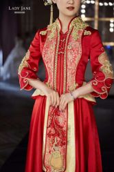 -Lady  Jane高端婚纱礼服馆