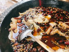 沸腾水煮鱼-金三可市井水煮鱼(金碧园店)