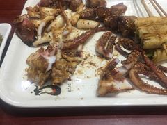-金刚山烧烤(中山路店)