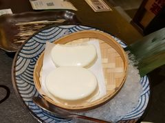 北海道牛乳芝士豆腐-上男·烧肉集市(五一广场店)