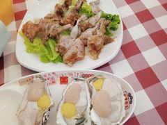 -吉源大排档·鱼生·海鲜(烧烤彩印厂店)