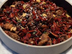 -雀蓝川菜(奥体广场店)