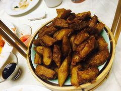 炸咯吱-到家尝北京菜(西坝河店)