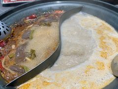 -生活如沸·顺德水牛奶火锅(大学路店)