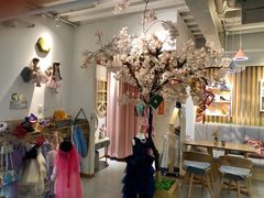 -Ours树朵家亲子餐厅(远策中心店)