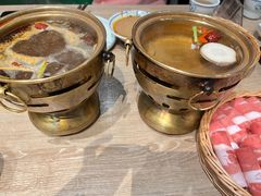 -古关火锅店(古北水镇景区店)
