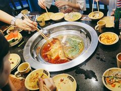 -唇辣号重庆老火锅(燕郊鑫乐汇店)