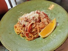 番茄肉酱意面-MIKAKU(万达广场上海宝山店)