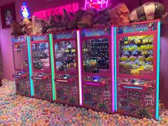 -BIG PINK大粉娃娃机主题馆(圆融星座店)
