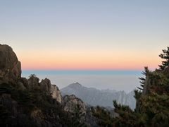 -黄山风景区