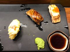 -戏作寿司(观音桥店)