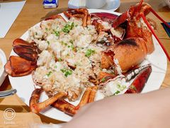 蒸龙虾-79号渔船海鲜饭店(岗厦店)