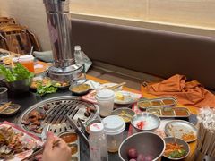 -炽城·烤肉名家(鸿达中央广场店)