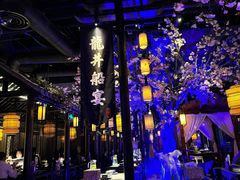 -绿茶餐厅(西湖银泰百货店)