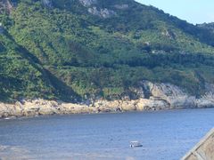 -温岭石塘海边