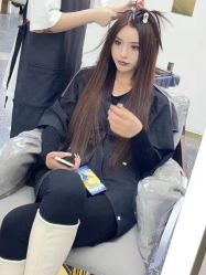 -3am hair salon烫发染发接发