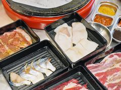 -哈哈碳都·牛肋条无限自助烤肉(宝龙店)