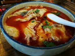 黄河炝锅鱼-关中道陕味艺术餐厅(西岳庙店)