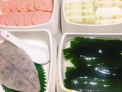 -海底捞火锅(高新万达店)