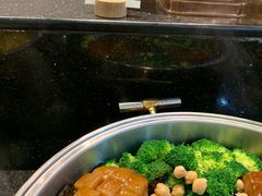 -大佛寺高级素食自助餐厅