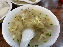 传统小馄饨-朱新年·苏式汤团·面点(北寺塔店)