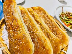 手工古法烧饼-徽镇小厨·经典徽菜(十里河店)