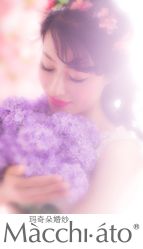 -玛奇朵婚纱摄影