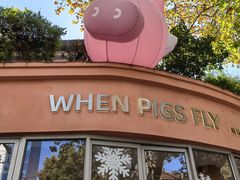 -WHEN PIGS FLY当猪飞