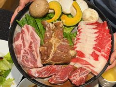 -木槿花韩式炭烤·熟成肉工坊(孙文东路店)