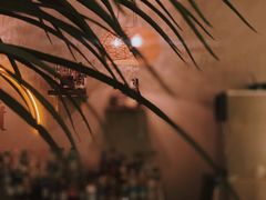 -Shift cocktail bar鸡尾酒吧
