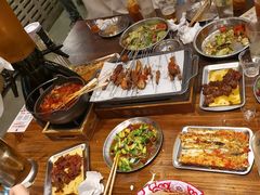 -破店肥哈·东北烧烤(南山保利店)