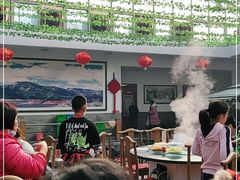 -燕北云山·农家菜·灶台鱼(密云溪翁庄店)
