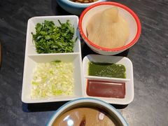 -南门四季铜锅涮肉(左家庄店)