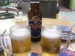 虎牌啤酒-無招牌海鮮(芽笼店)
