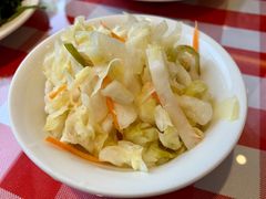 酸菜-王云花羊架莜面馆(青山店)
