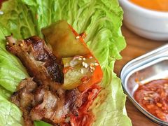 -唯成•韩国炭火烤肉 유성고기