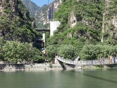 -十渡东湖港风景区