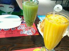 -酷公社·榴莲披萨(太原街店)