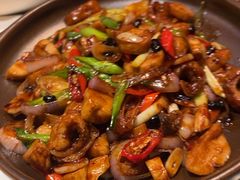-秦家味老菜馆(民族北路店)