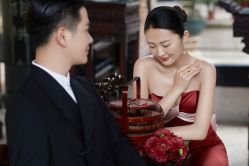 -雨墨婚纱摄影工作室