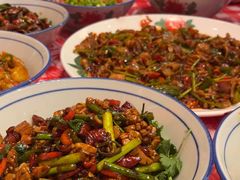 -荆九爷爆炒桥头三嫩(夫子庙店)