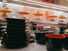 -争鲜回转寿司(太阳宫凯德PLUS店)