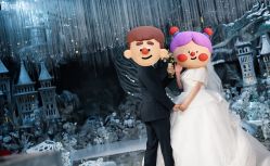 -华东饭店·园林式婚礼宴会厅酒店