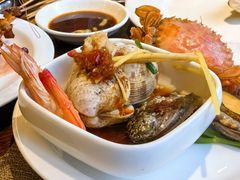 -长沙芙蓉国温德姆至尊豪廷大酒店 - 自助餐厅
